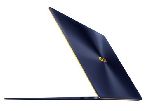 Asus ZenBook 3 Deluxe.