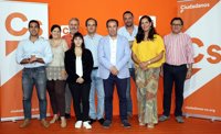Renuevan la directiva de Cs en Huelva que pone a María Martín de enlace entre el partido y el grupo municipal