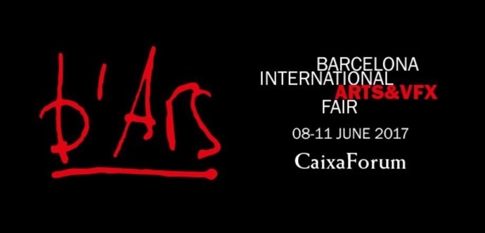 Cartell del festival d'animació B'Ars