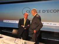 Círculo.- Luis de Guindos prevé negociaciones "tensas" con el Reino Unido por el Brexit