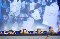 Garbiñe Aramburu, designada nueva secretaria general de LAB con un apoyo del 91,5%