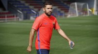 Jordi Alba: "Nos merecemos ganar esta Copa"
