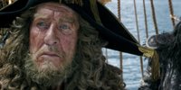 Geoffrey Rush llega a los cines con 'Piratas del Caribe': "En esta profesión todo es impredecible"