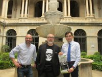 Los Encuentros con el Cine Español celebran su cita 200 con la película 'El bar'