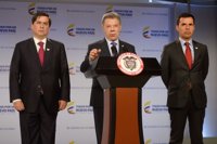 El ministro del Interior de Colombia dimite para preparar su candidatura a las elecciones de 2018