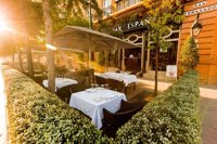 Sevilla.- Restaurante Oriza ofrece unas jornadas gastronómicas para explorar las posibilidades del atún de almadraba