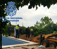 Tres detenidos acusados de asesinar a un hombre que desapareció en Parla en 2015