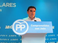 El alcalde de Porcuna impugna el congreso del PP de Jaén ante el Comité Regional de Garantías