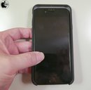 Supuesta carcasa de iPhone 8