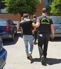 Tres detenidos por varios robos de cable de cobre de la planta fotovoltaica de Monesterio