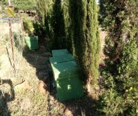 Un detenido por la sustracción de 75 colmenas de una asentamiento en la zona de la Peña de Tarifa