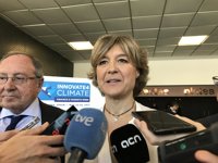 Tejerina apunta que si EEUU se apea de la lucha contra el cambio climático el resto de países aumentarán esfuerzos