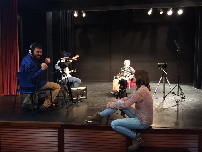 Documental sobre 'El último brigadista'