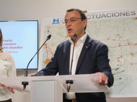 El líder del PSOE de Huelva confía en que haya consenso en la lista para el Congreso Federal