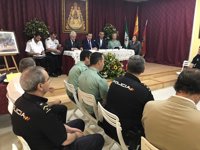 Más de 650 efectivos del Estado participan en el  'Plan Rocío Seguro-Caminos de Cádiz'