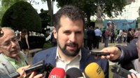 Tudanca aspira a la reelección para acabar con la "sangría" del PP