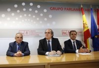 PSOE dice que la corrupción “es un mal casi endémico” del PP “que no se corrige con una dimisión más”