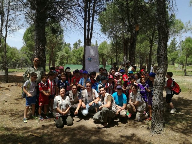 Día de los parques naturales en Despeñaperros