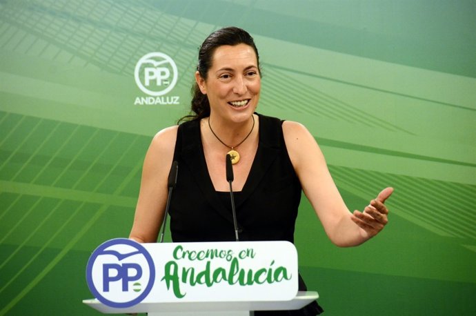 [Comunicación Pp Andaluz]Nota, Foto Y Audio Pp Andaluz. Loles López