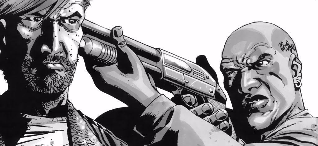 The Walking Dead ¿Ha revelado el cómic la muerte de Rick