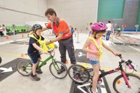 El Gobierno de Navarra lanza una campaña para fomentar la seguridad vial de los ciclistas