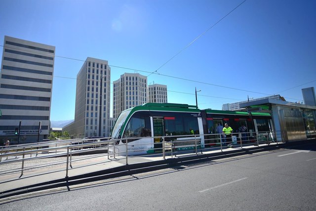 Nota/Las Pruebas Del Metro De Granada Se Intensifican Con Casi 900 Kilómetros Re