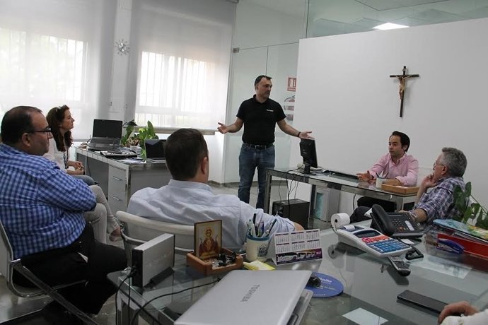 Presentación de Lasalianos Unidos