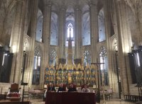 La Catedral de Tortosa estrena nueva iluminación tras una inversión de 66.000 euros