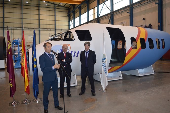 Doral y Hernández junto a Díaz y el nuevo desarrollo de MTorres