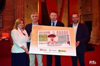 La ONCE dedicará a Manolete un cupón con motivo del 100º aniversario de su nacimiento