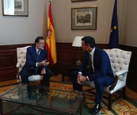 Pedro Sánchez vuelve a reclamar la dimisión de Rajoy ante el "serial" de corrupción del PP, ahora en Murcia