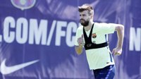 Piqué: "Veréis la ilusión que tenemos de ganar la Copa"