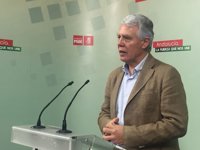 Menacho: La dirección del PSOE de Cádiz "trabaja" para una lista de consenso en el 'congresillo'