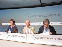 Tom Burns equipara el Brexit y la era Trump con el "secesionismo catalán"