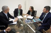 La Xunta defiende que el Eje Atlántico "garantiza la llegada de la alta velocidad a Vigo" cuando llegue a Ourense