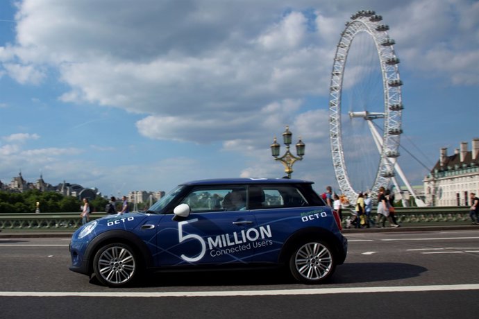Octo Telematics alcanza los cinco millones de vehículos conectados 