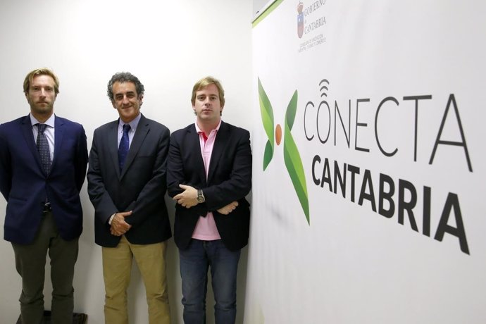 Presentación de 'Cantabria Conecta'
