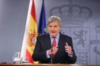 Méndez de Vigo pide al PSOE que "clarifique" su posición sobre la plurinacionalidad