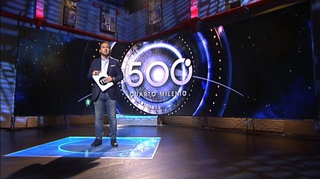 Cuarto Milenio celebra su emisión número 500 con un especial filmado ... Cuarto Milenio celebra su emisión número 500 con un especial filmado ...