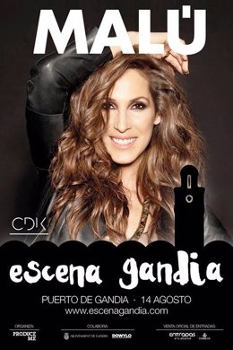 La cantant actuarà dies després de Manuel Carrasco i Vanesa Martín
