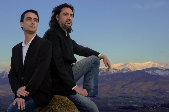 David Alegret i Daniel Blanch