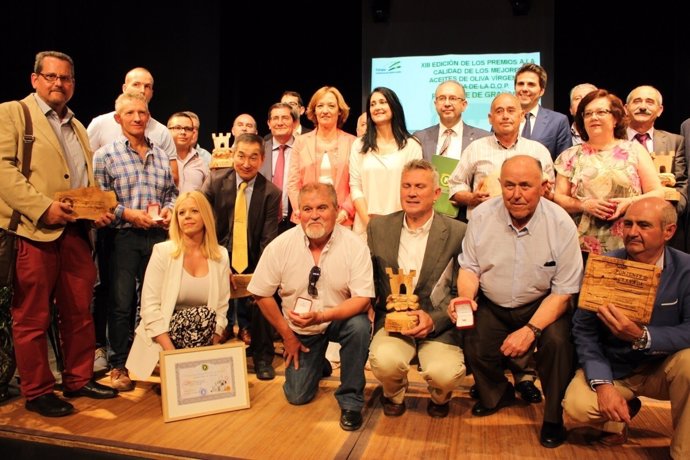 XIII Premios de la Denominación de Origen Poniente de Granada