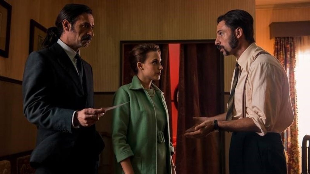 El Ministerio Del Tiempo Temporada 3 Capitulo 22