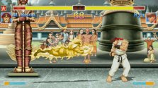 Ultra Street Fighter II