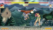 Ultra Street Fighter II