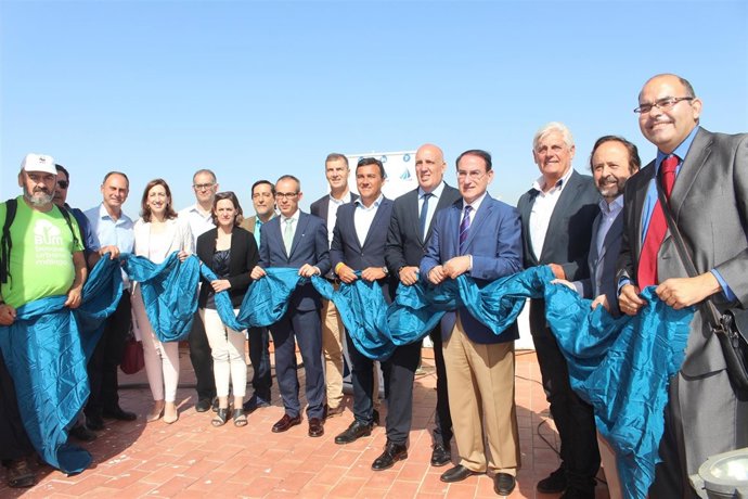 Clúster marítimo marino cea farola día europeo CEA lara moyano noriega