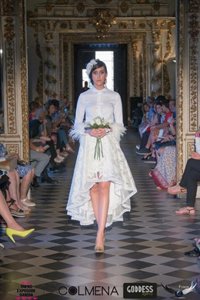 Alumnos de la Escuela de Arte y Diseño de Alcoi exhiben sus trabajos este sábado en la Pasarela Trend Exposure en Gandia