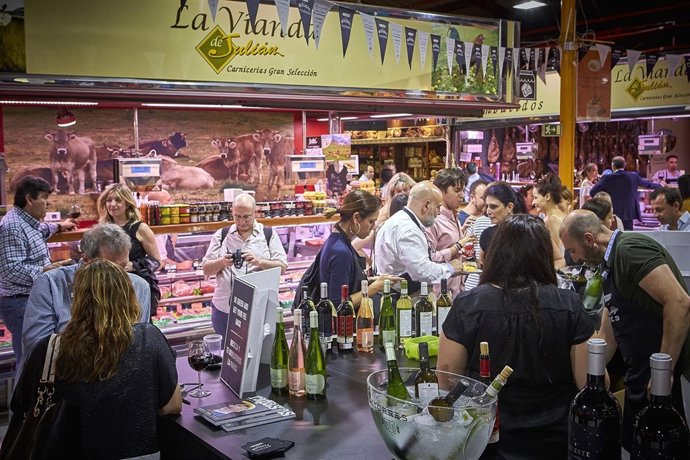 'Nit dels Mercats' de Madrid impulsada per Cellers Torres
