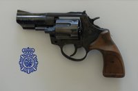 Detenido el atracador de una sucursal bancaria en Ávila, al que se le atribuyen robos en Madrid y Almería