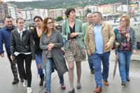 Pontón pide a Feijóo que pare el "pelotazo a la democracia" con la "moción de censura encubierta" en Sanxenxo